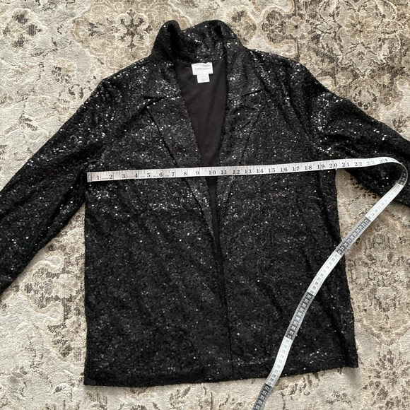 DRESSY sequin jacket 🔥🔥 - Picture 11 of 12